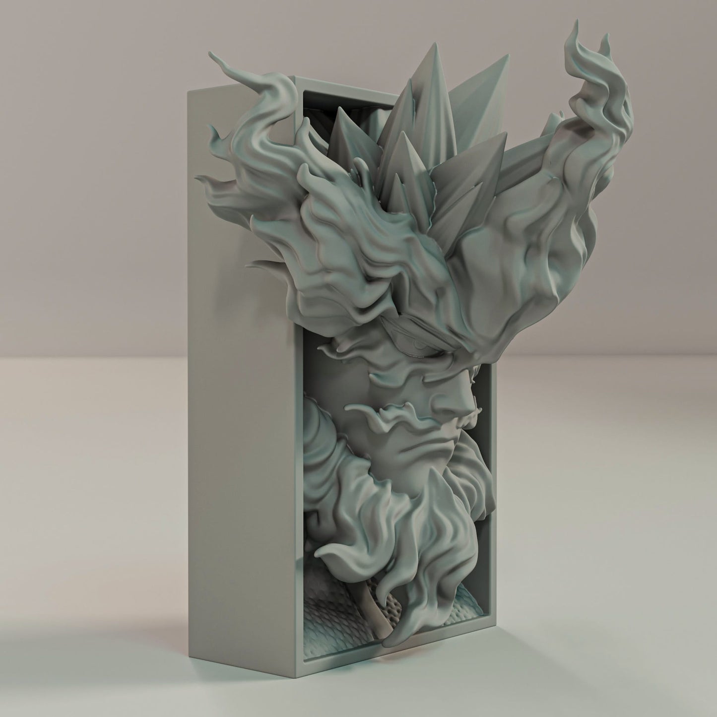 Cale Livre MHA Endeavor