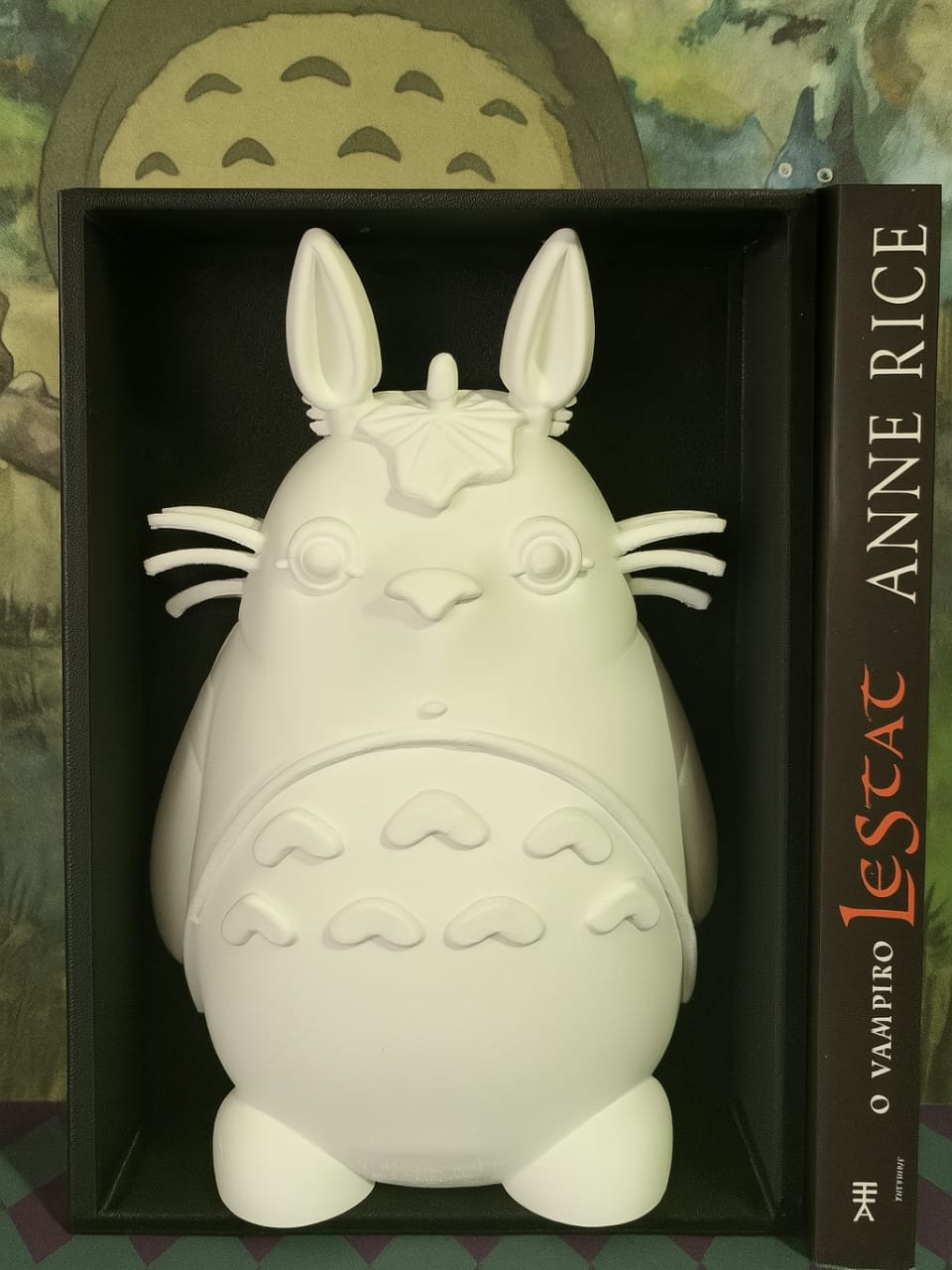 Cale Livre Ghibli Totoro