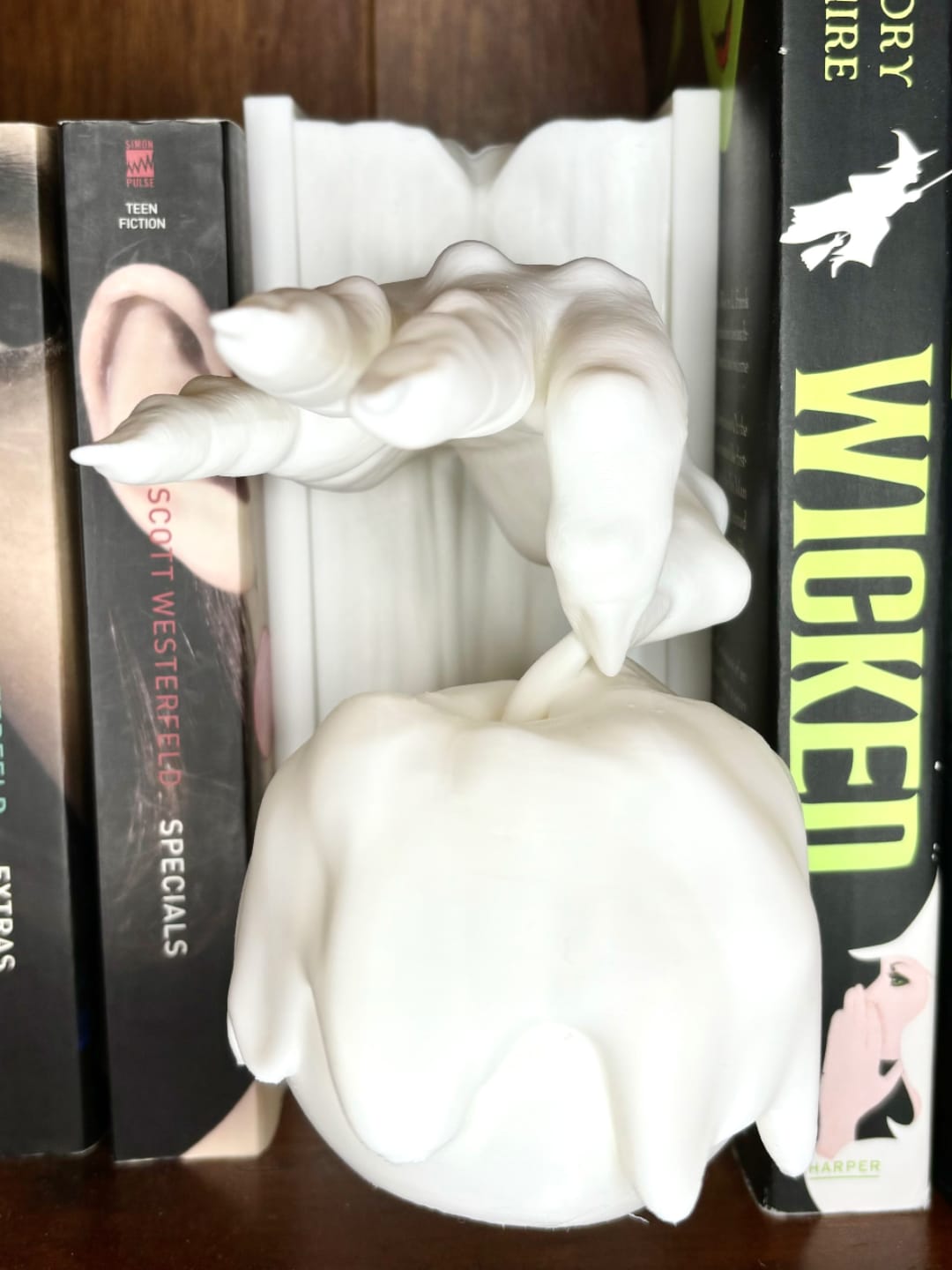 Cale Livre Blanche Neige Pomme