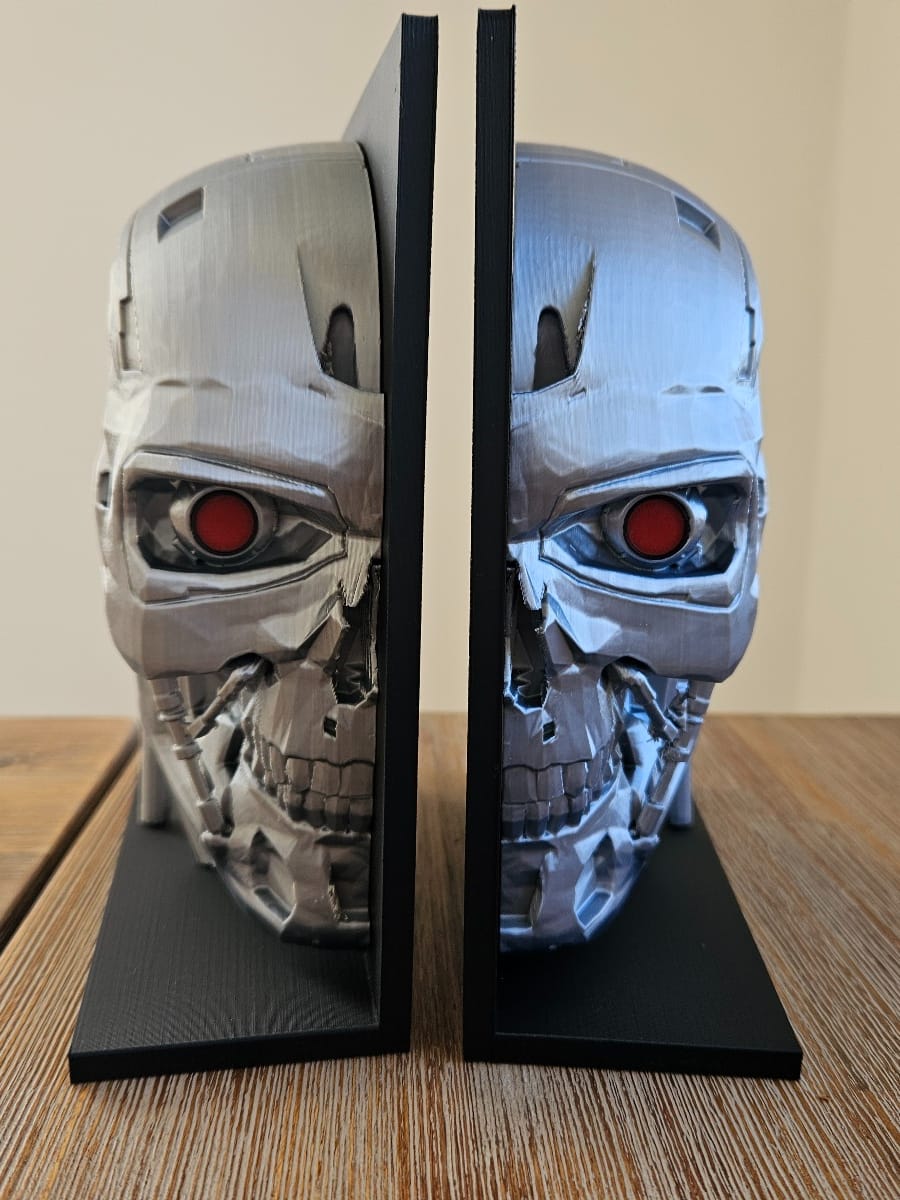 Cale Livre Terminator T-800