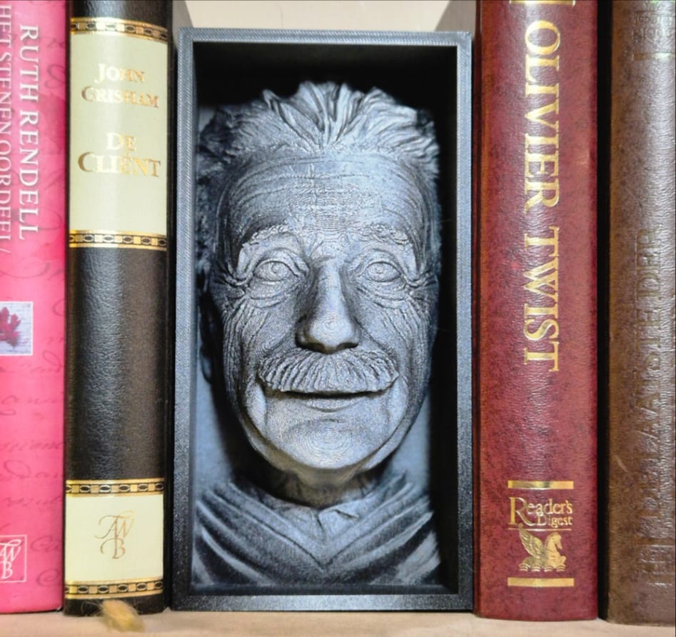 Cale Livre Albert Einstein