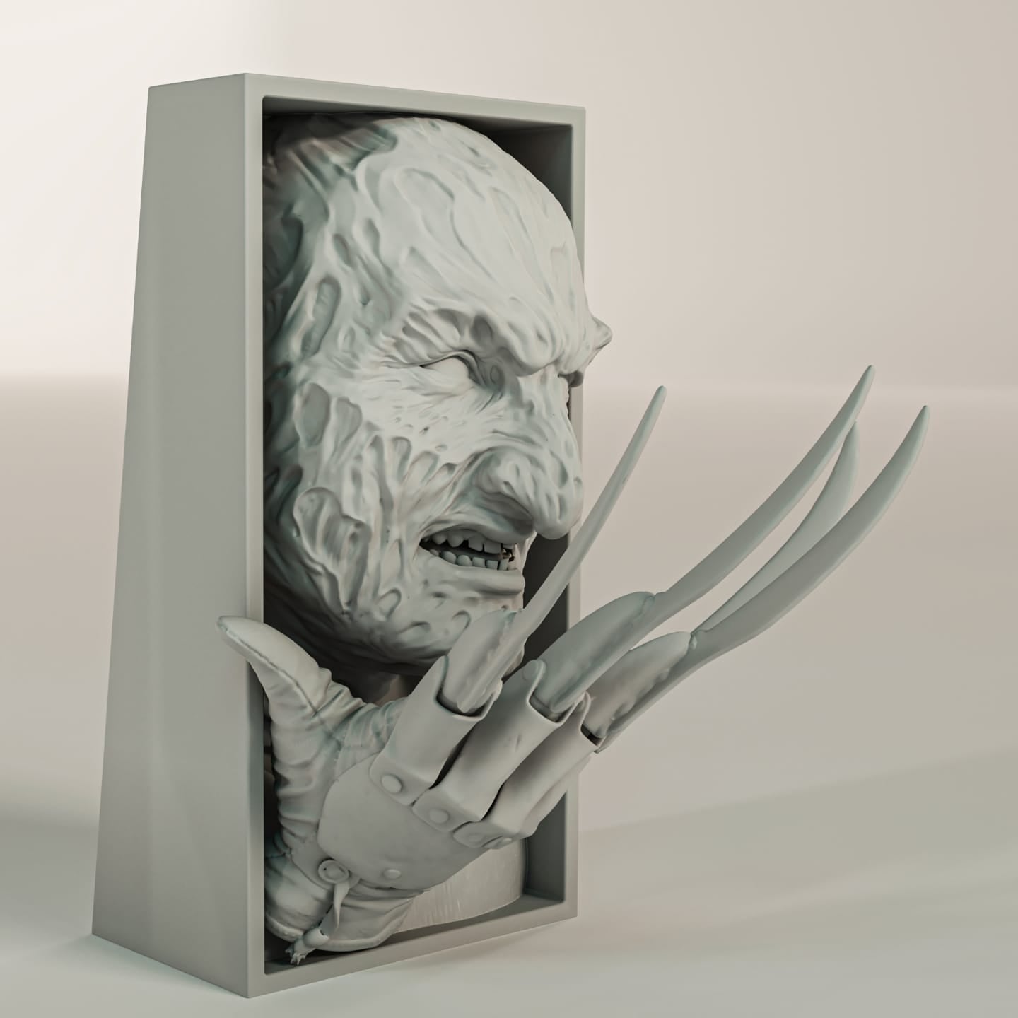 Cale Livre Freddy Krueger