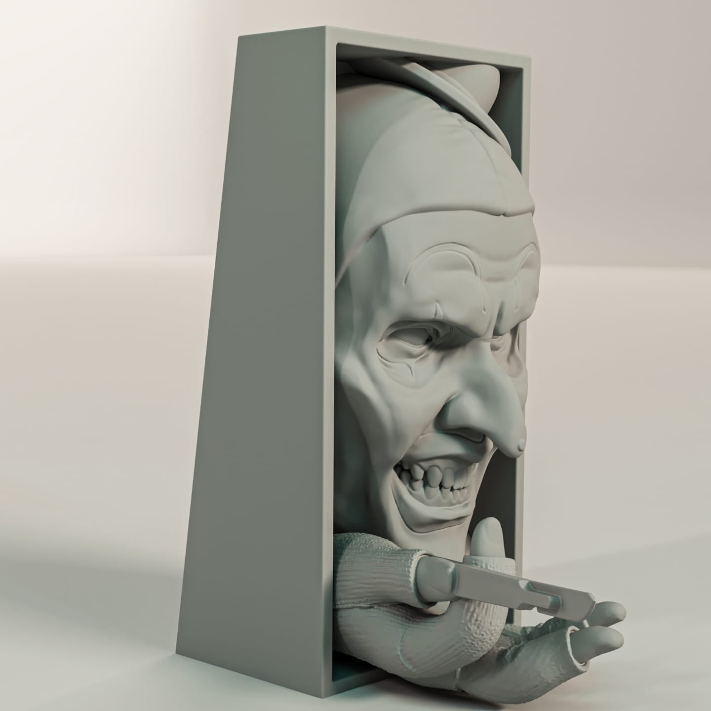 Cale Livre Terrifier