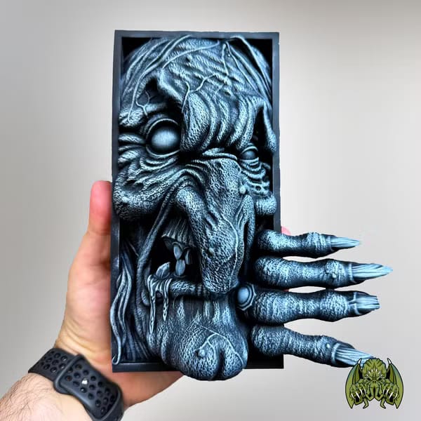 Cale Livre Sorcière