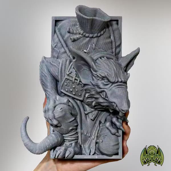 Cale Livre Rat Voleur