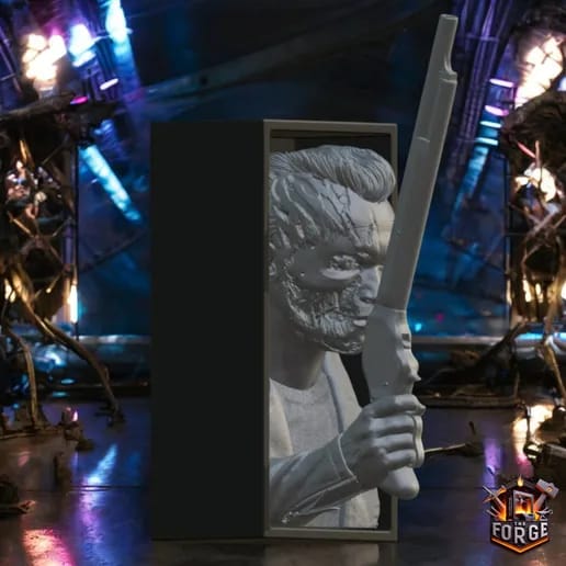 Cale Livre Terminator