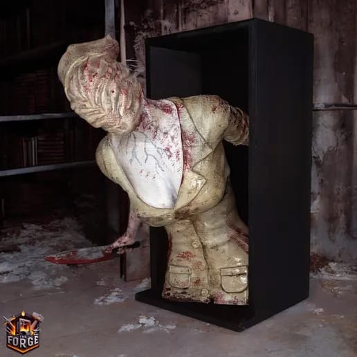 Cale Livre Silent Hill Infirmière