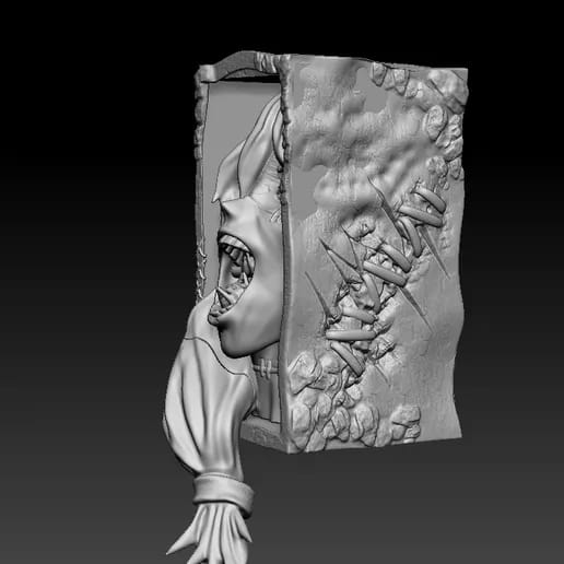 Cale Livre Jujutsu Kaisen Mahito