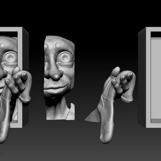 Cale Livre Harry Potter Dobby