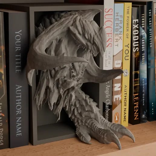 Cale Livre Monster Hunter Arkveld