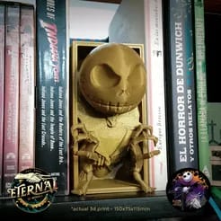 Cale Livre l'Étrange Noël De Mr Jack