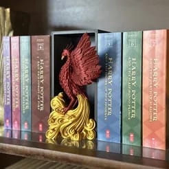 Cale Livre Harry Potter Phoenix