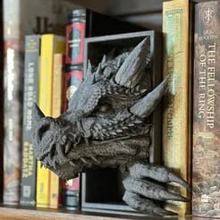 Cale Livre Dragon