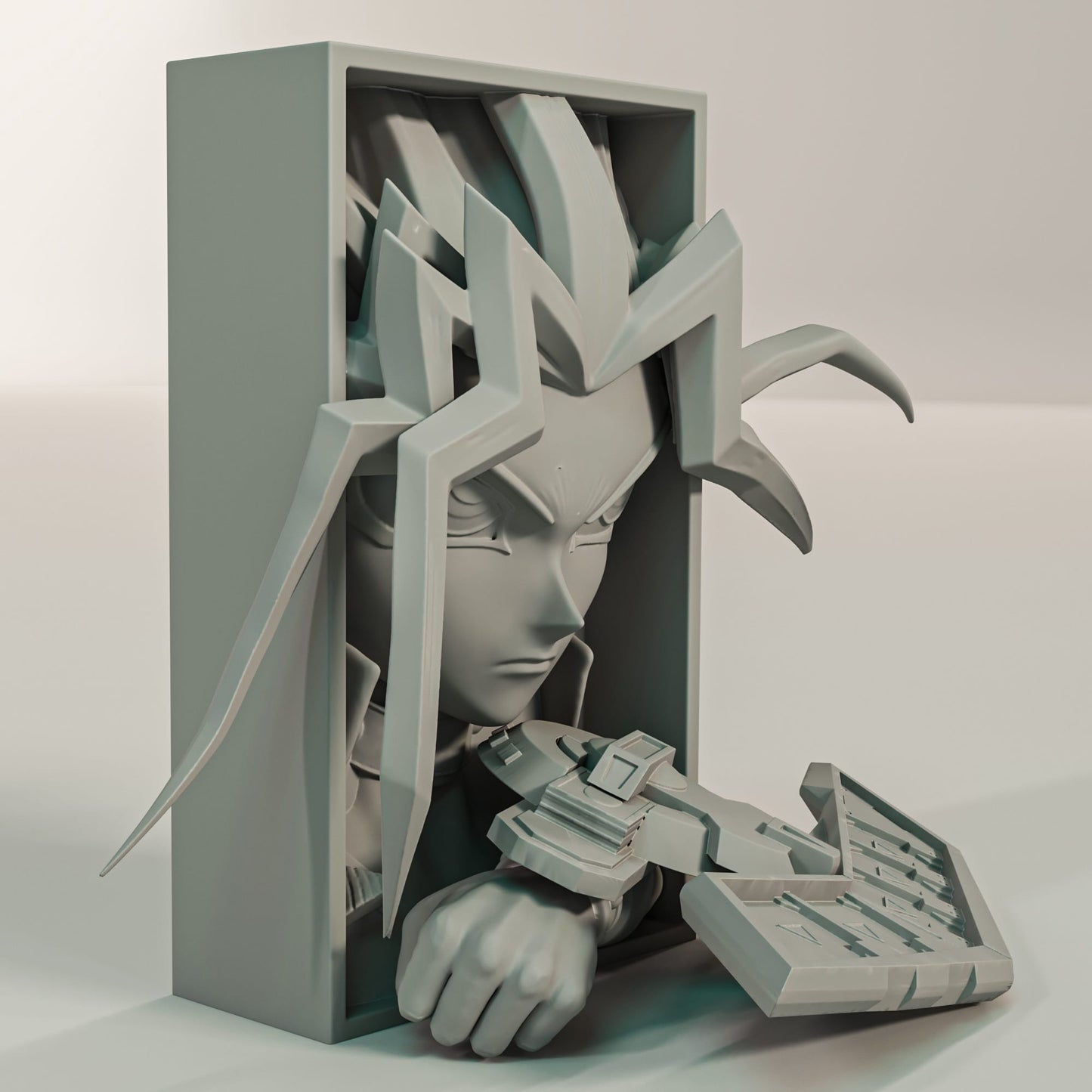 Cale Livre Yu-Gi-Oh Yugi