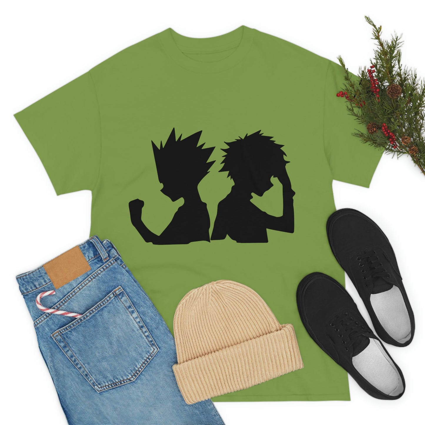 GON X KILLUA