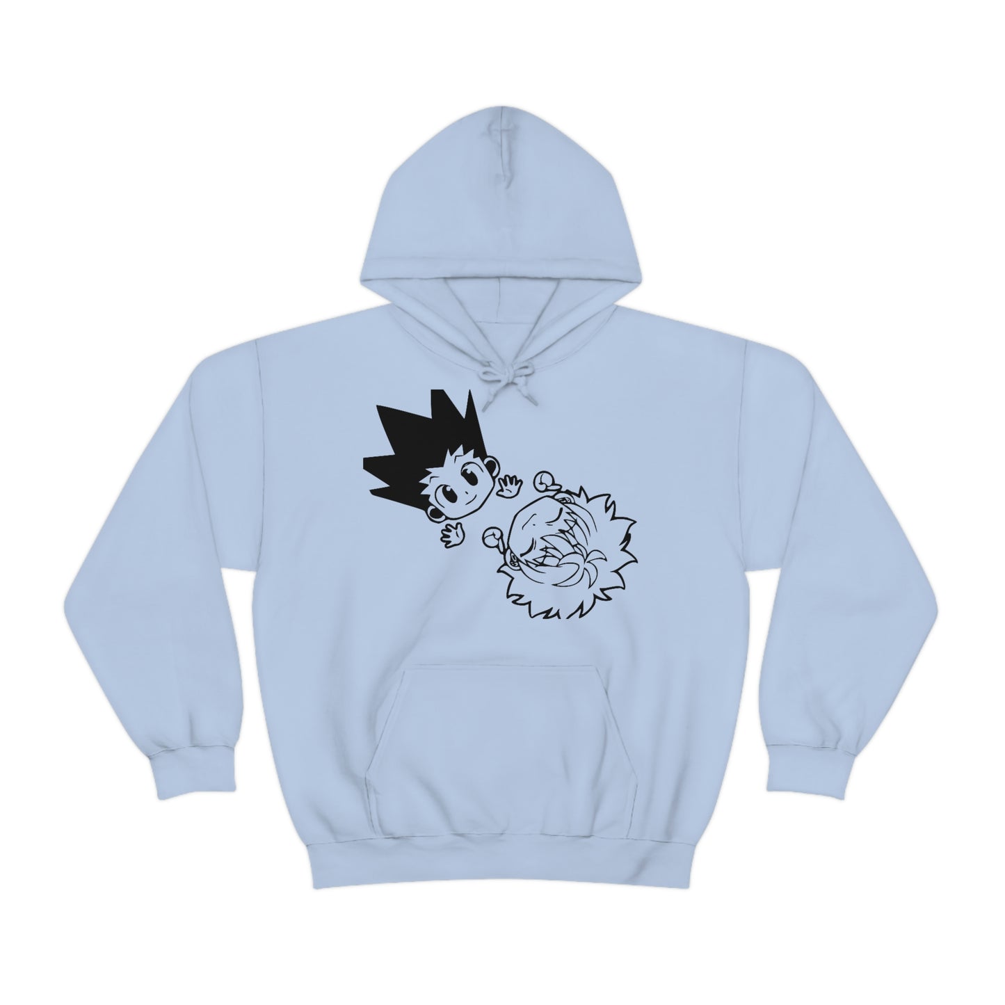 GON X KILLUA