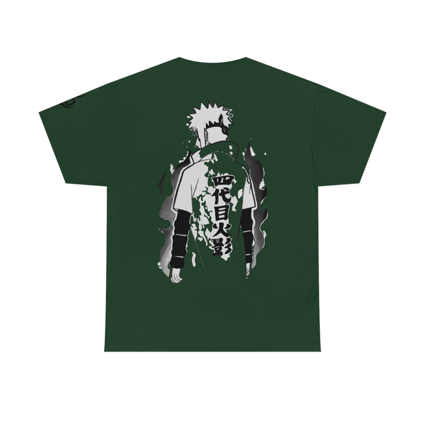 Minato 4 hokage