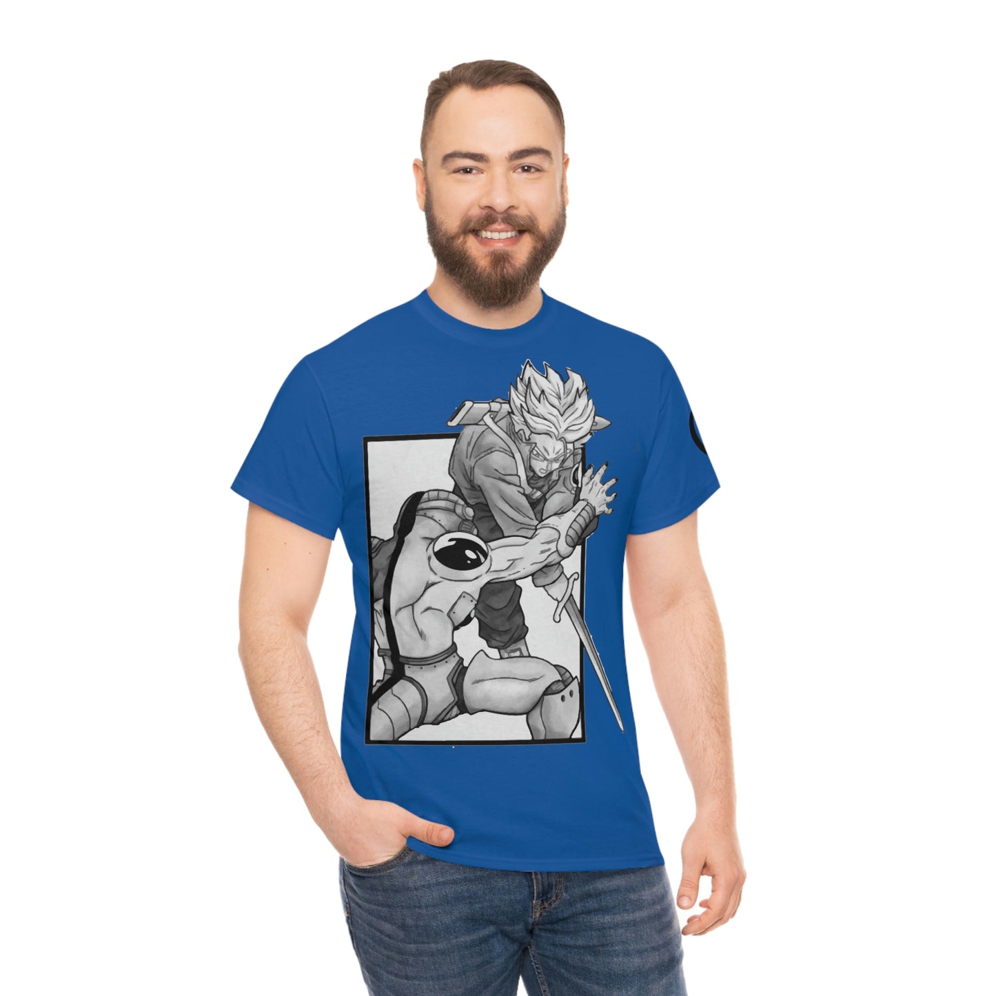 Dragon ball Z Trunks
