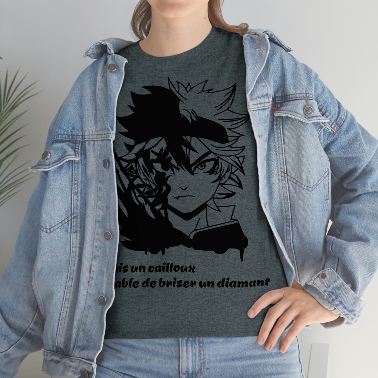 BLACK CLOVER