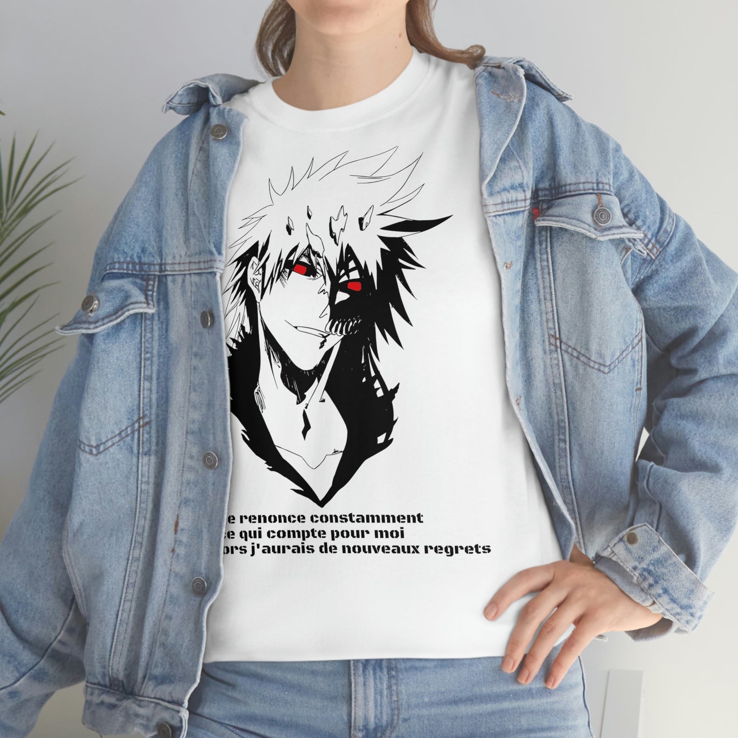 ICHIGO Hollowfication