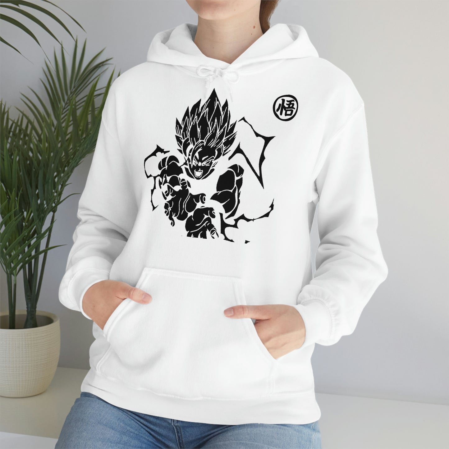 DBZ GOKU