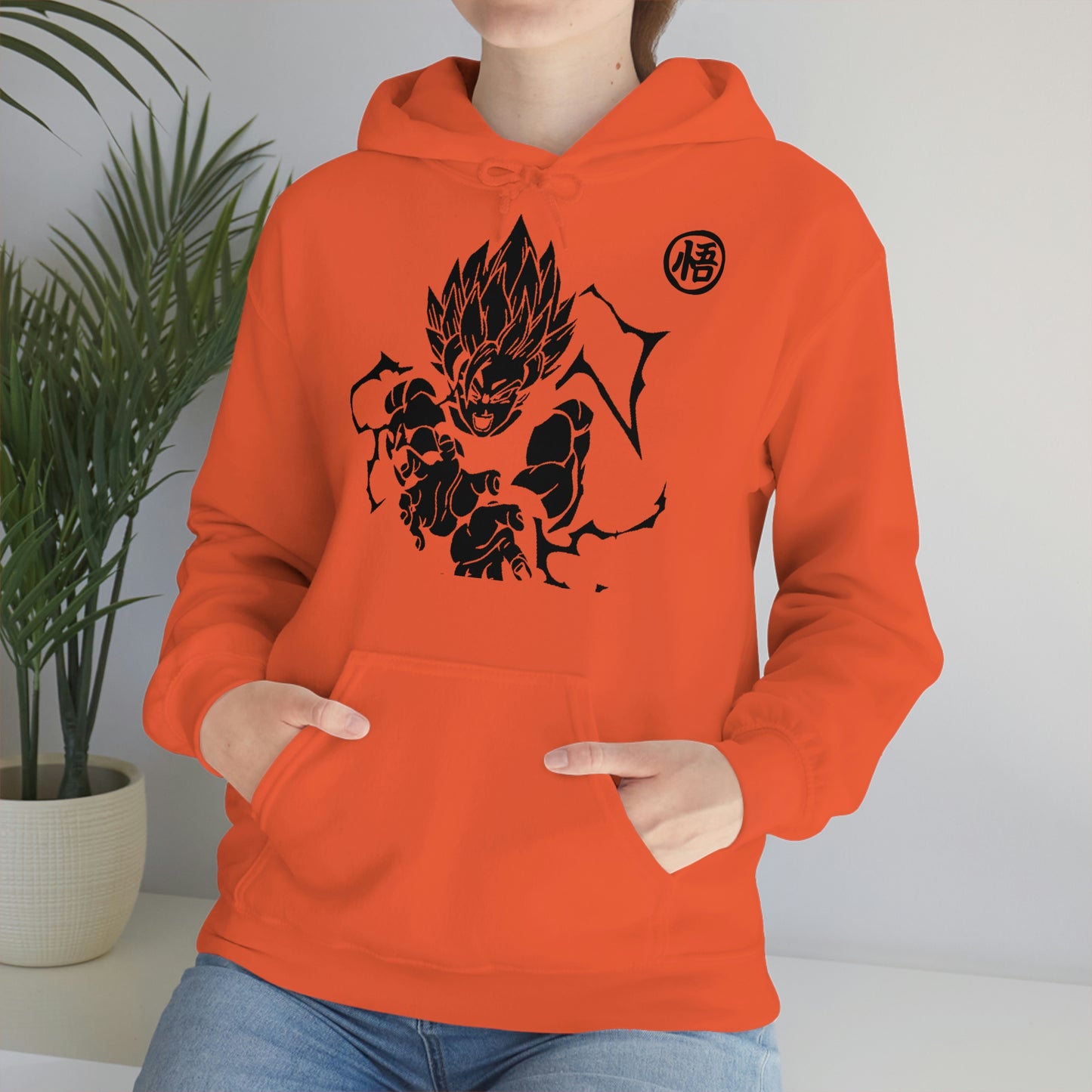 DBZ GOKU
