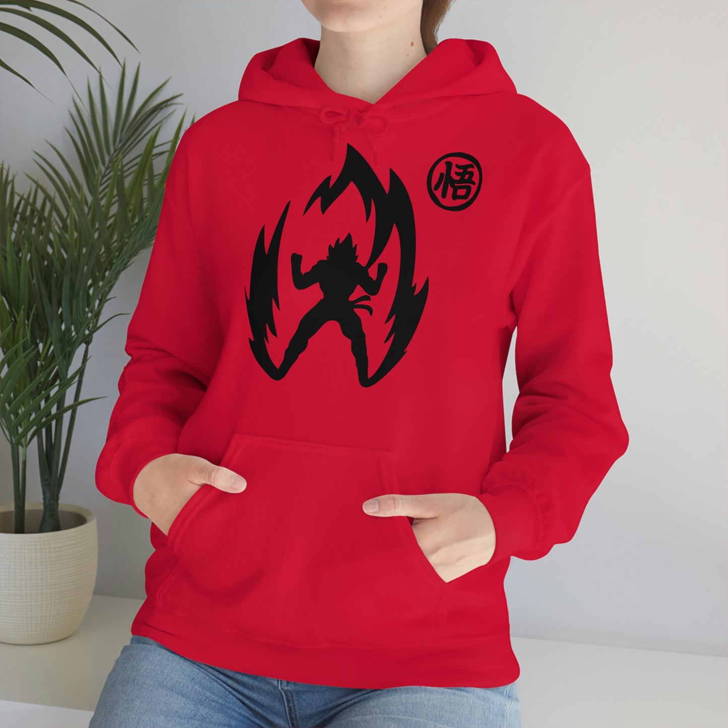 DBZ GOKU