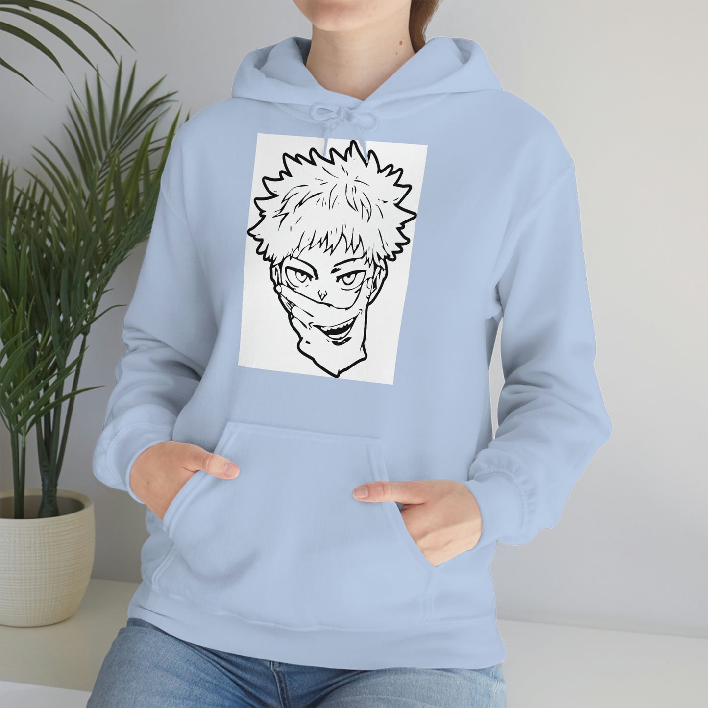 ITADORI X SUKUNA