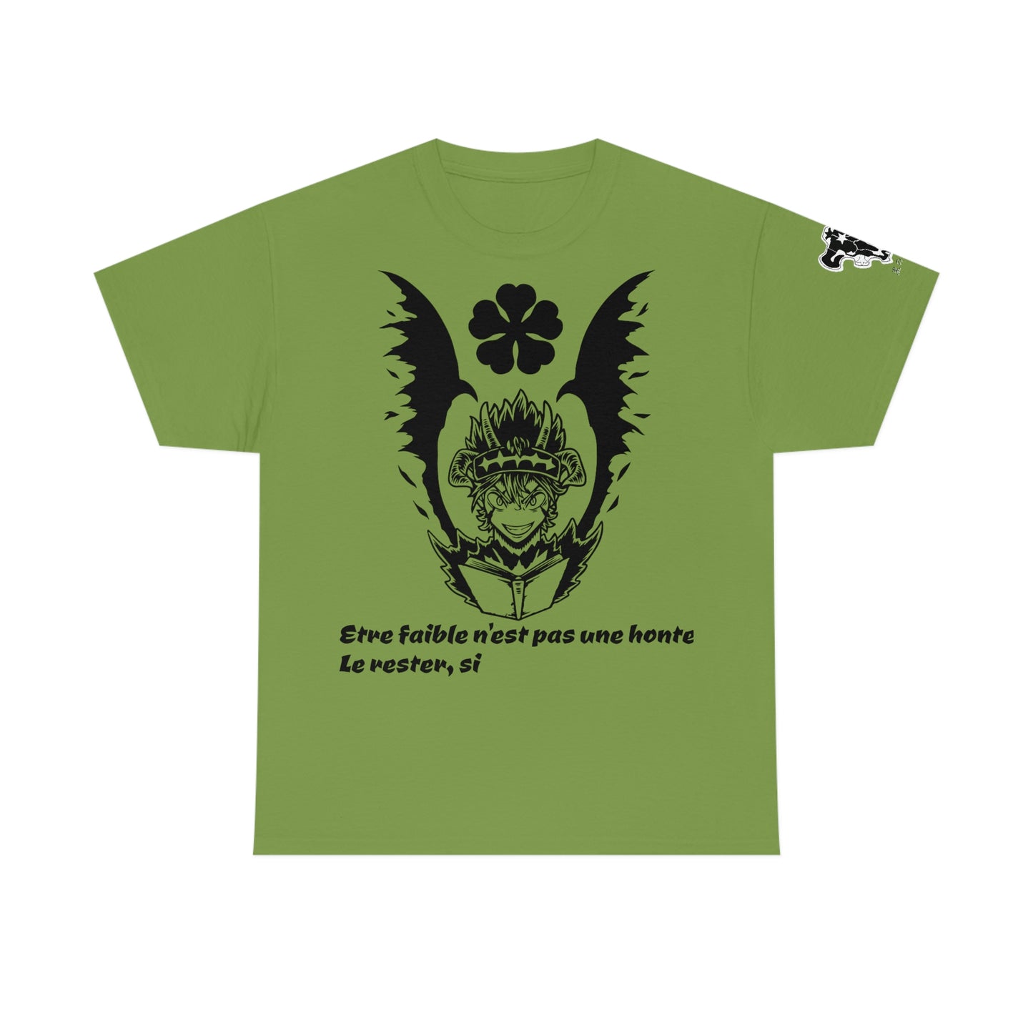 BLACK CLOVER