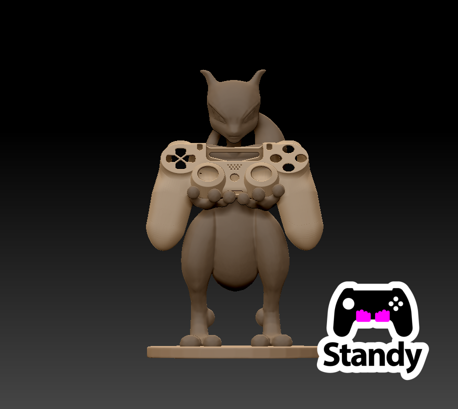 SUPPORT MANETTE