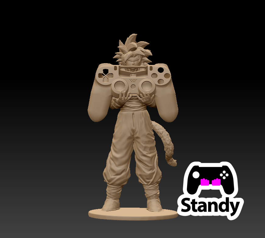SUPPORT MANETTE