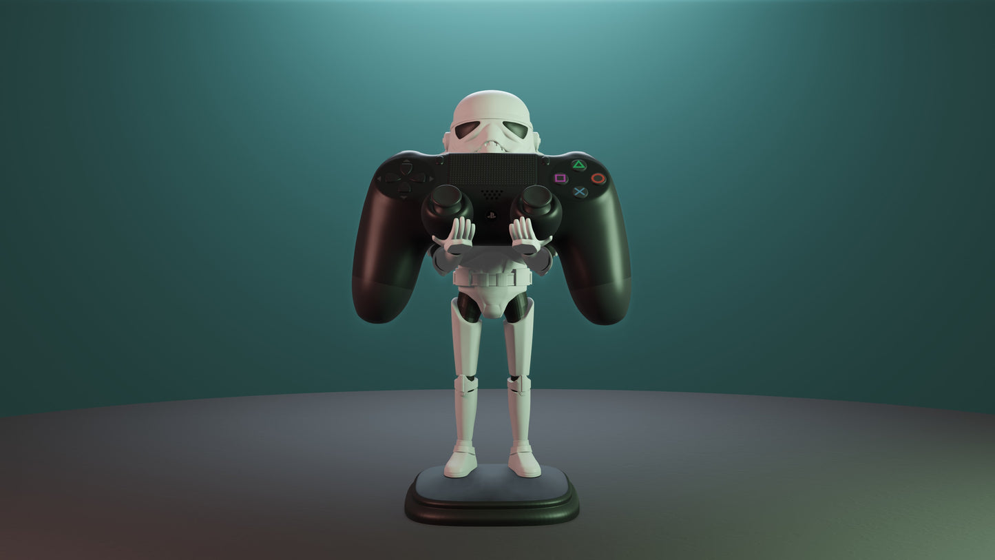 SUPPORT MANETTE