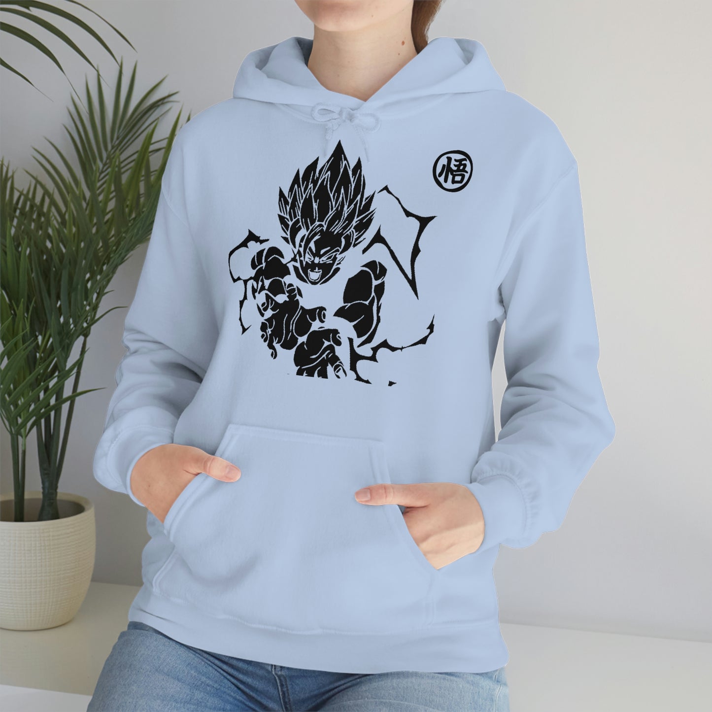 DBZ GOKU