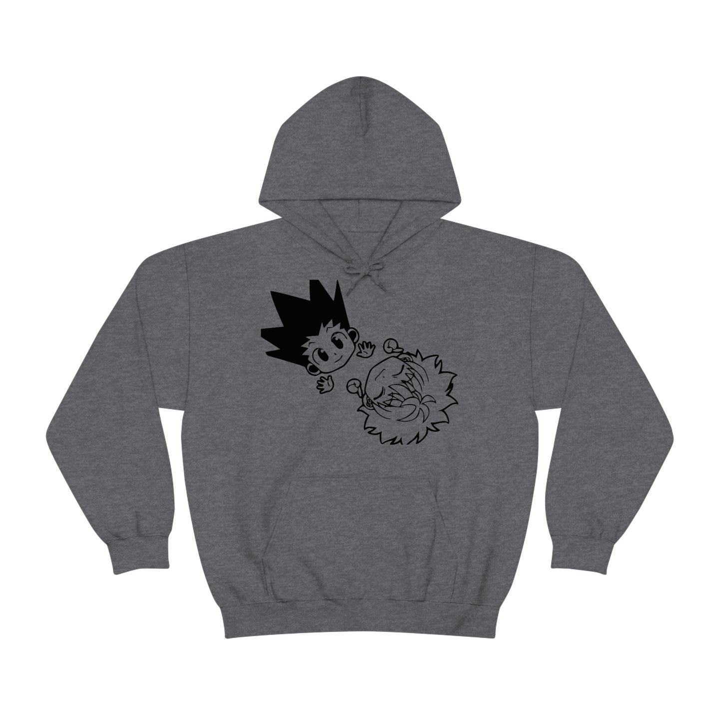 GON X KILLUA