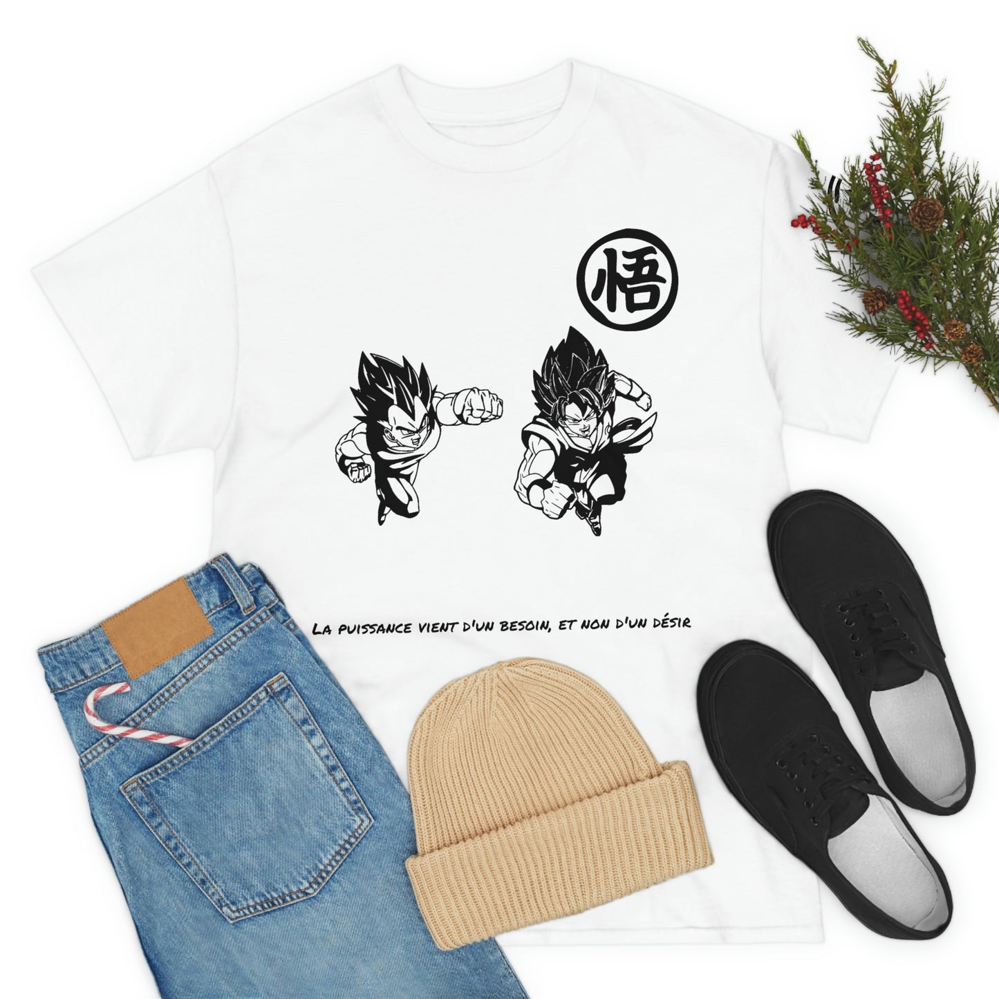 DBZ GOKU VEGETA