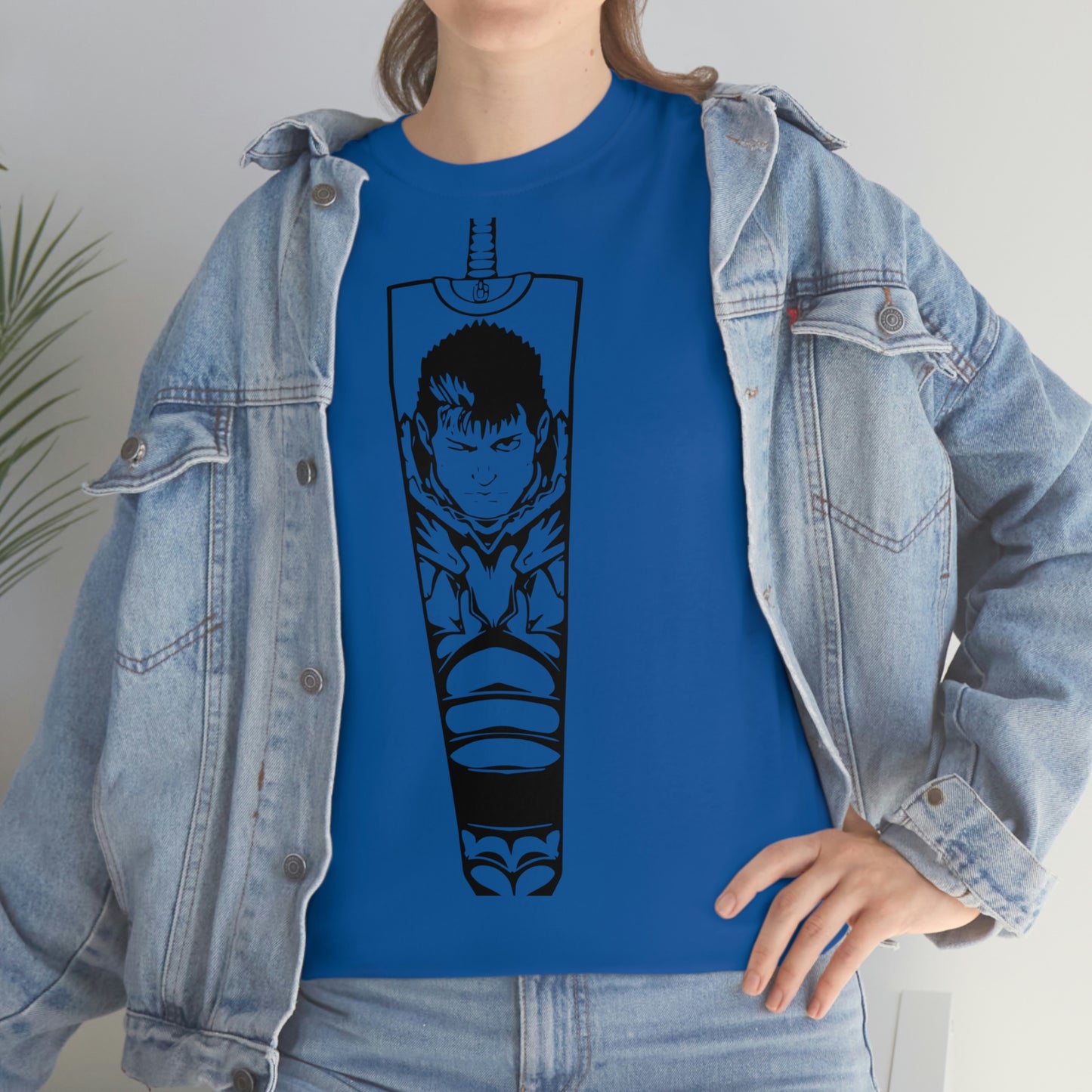 GUTS SWORD