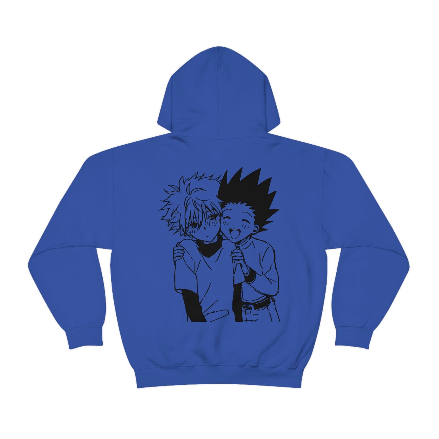 GON X KILLUA