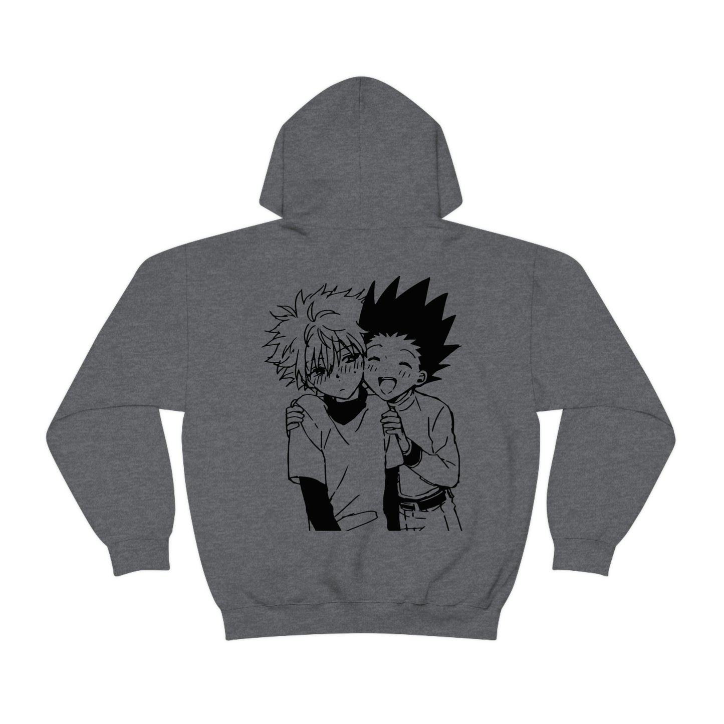 GON X KILLUA