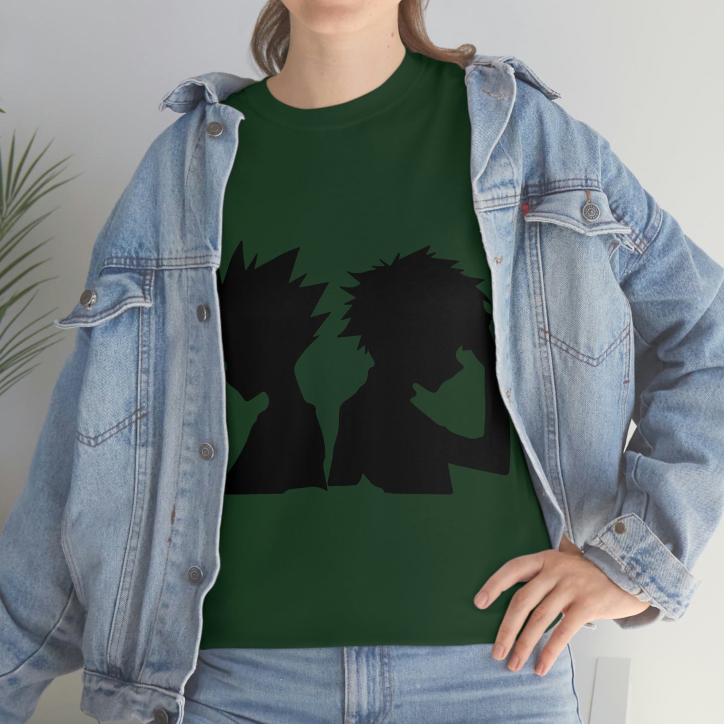 GON X KILLUA