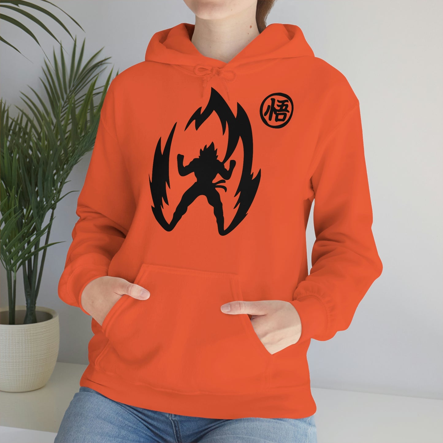 DBZ GOKU