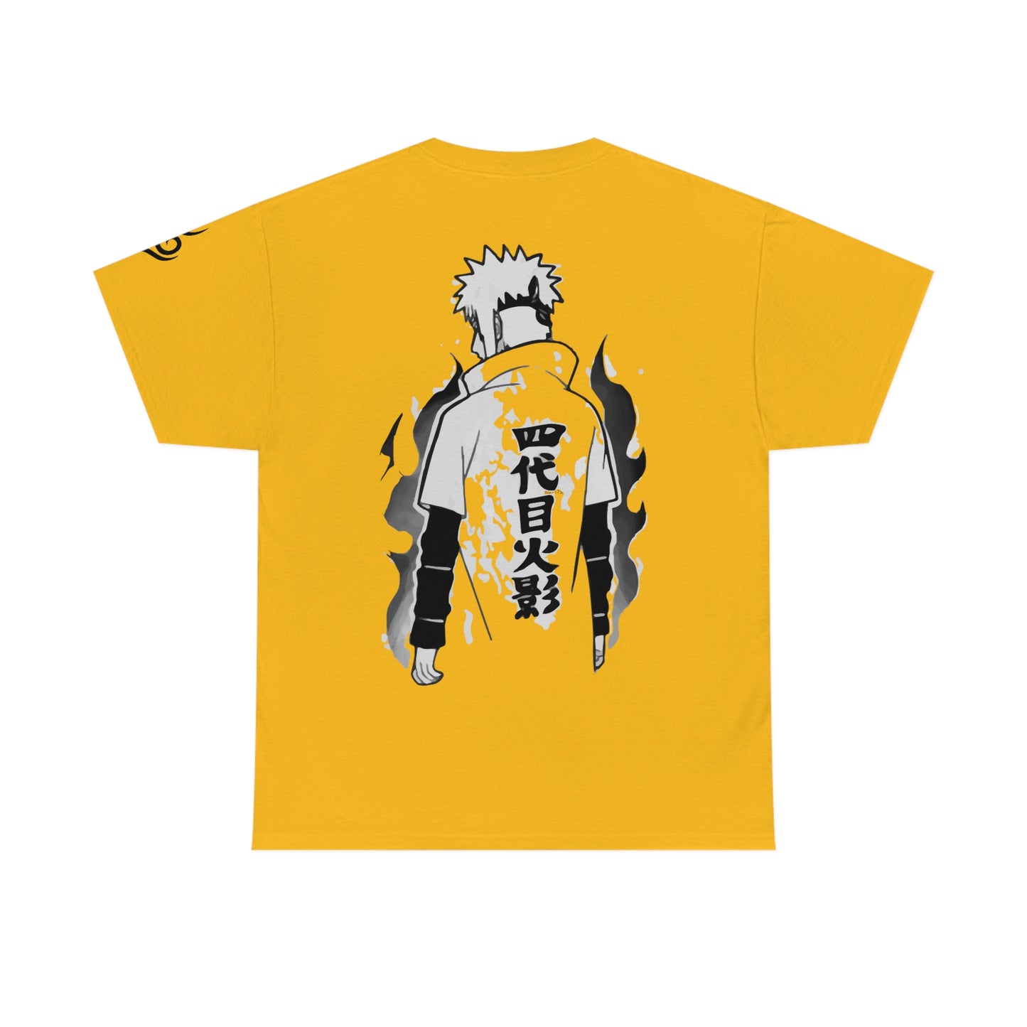 Minato 4 hokage