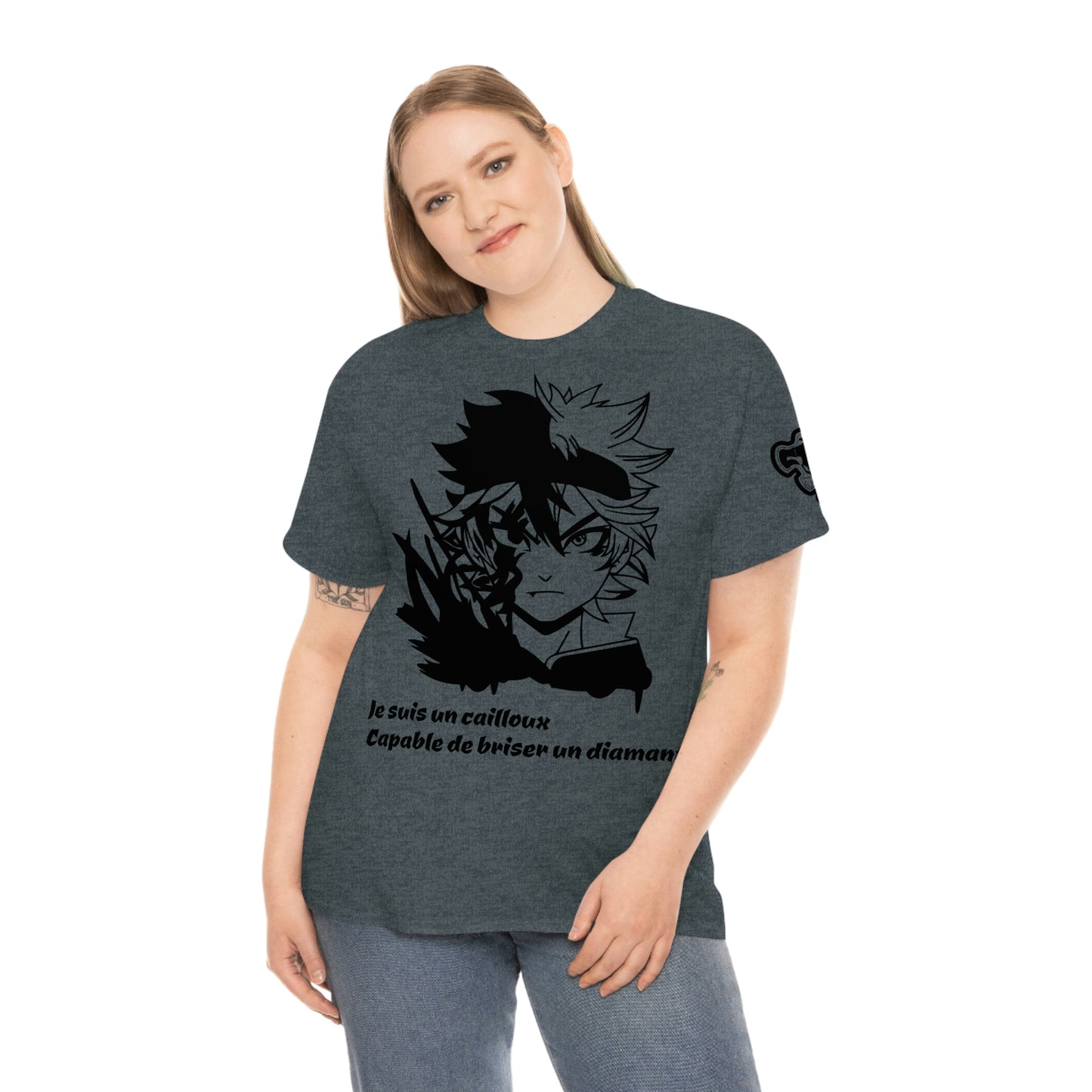 BLACK CLOVER