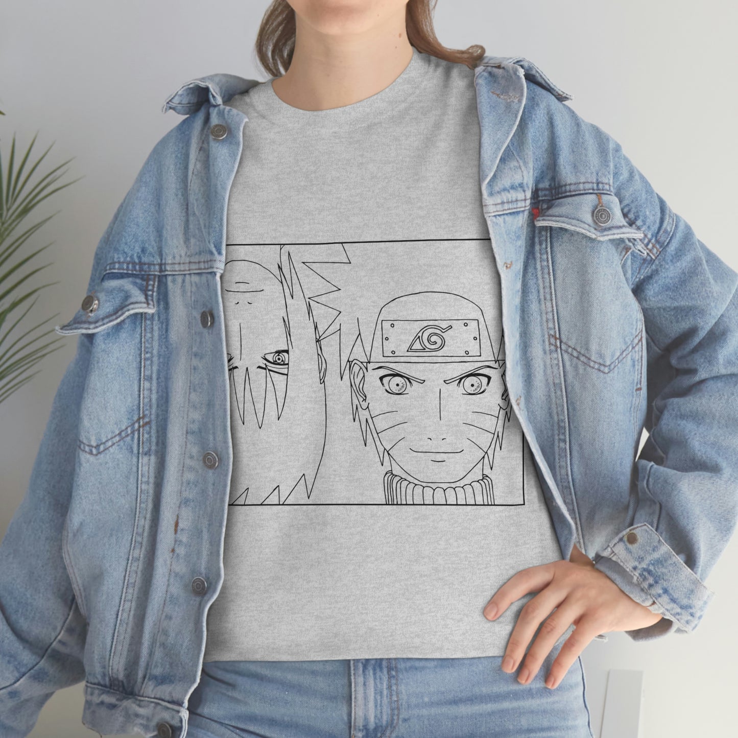 NARUTO X SASUKE