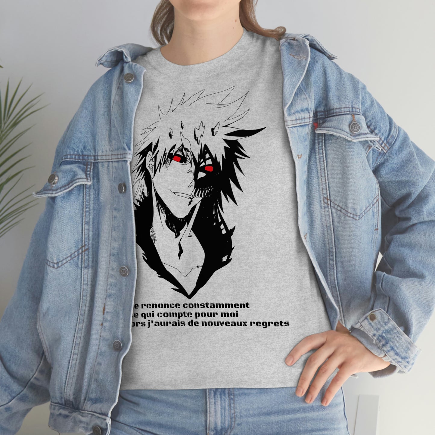 ICHIGO Hollowfication