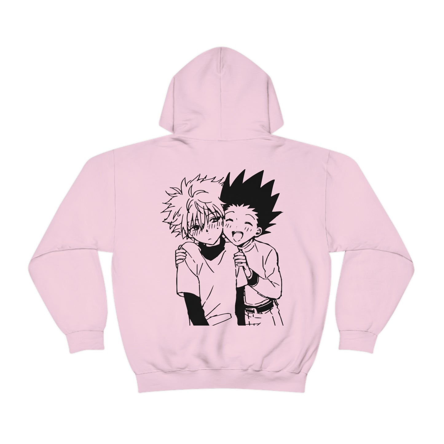 GON X KILLUA