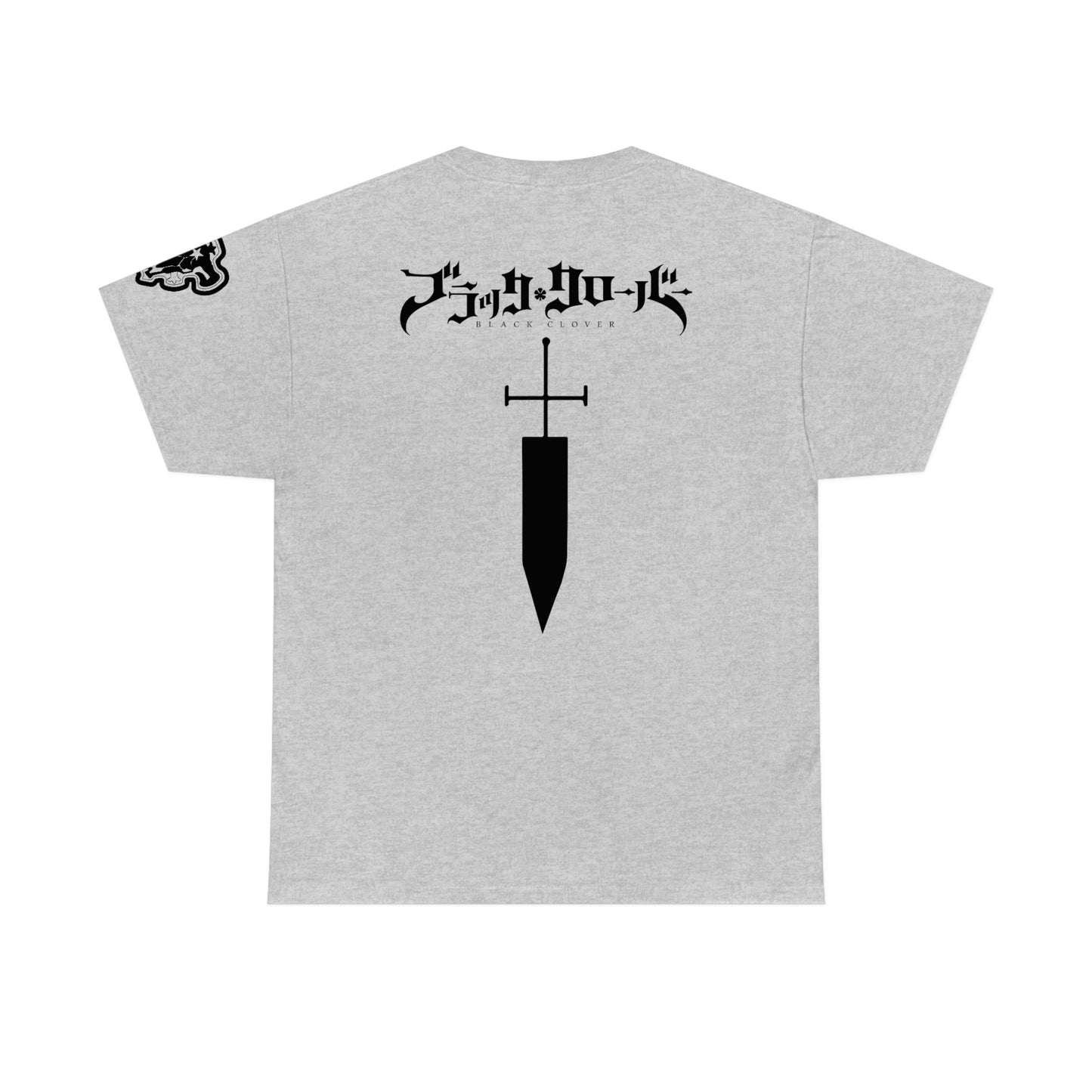 BLACK CLOVER