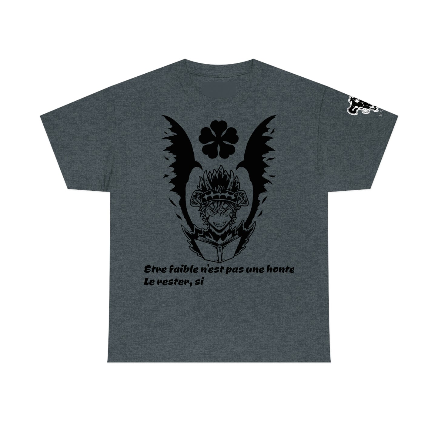 BLACK CLOVER