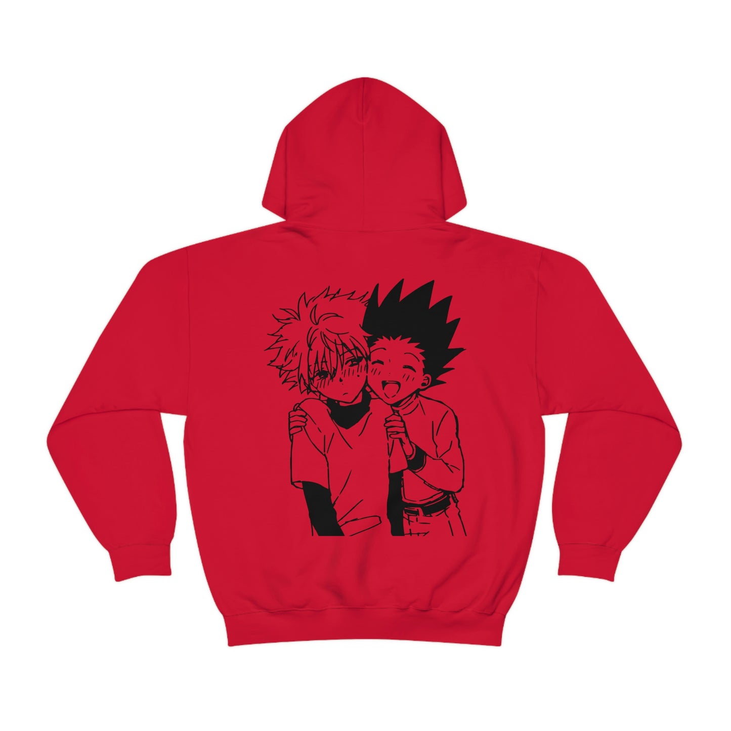 GON X KILLUA