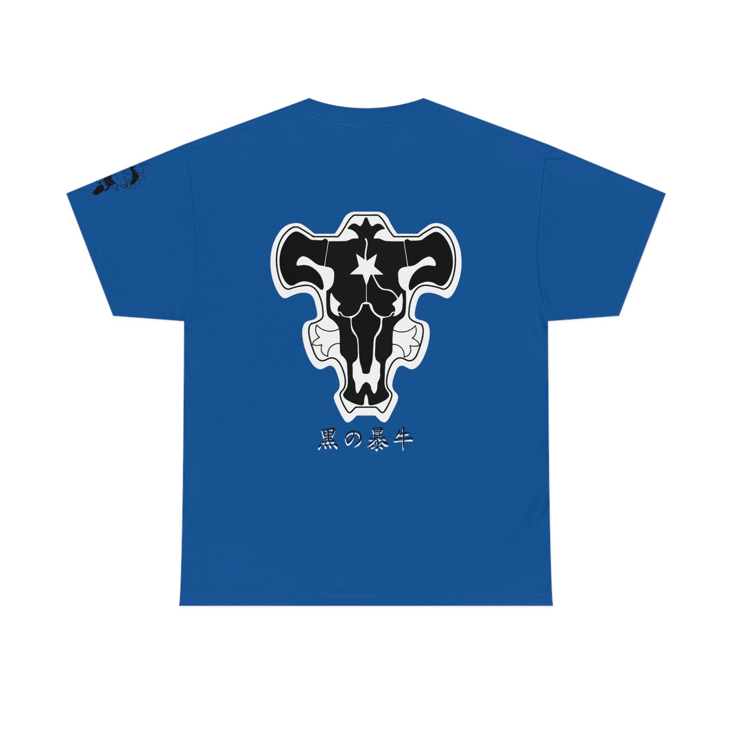 BLACK CLOVER