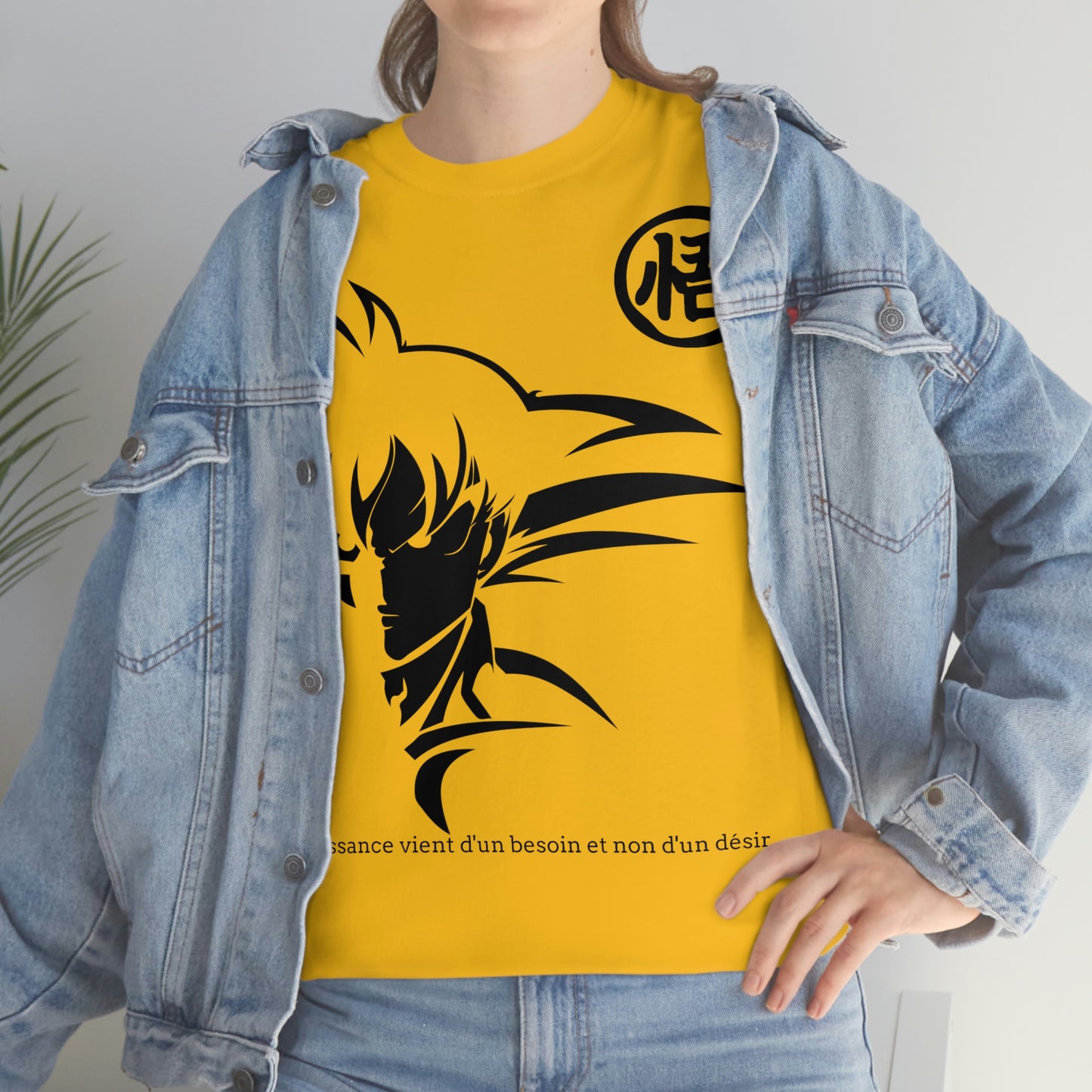 DBZ GOKU